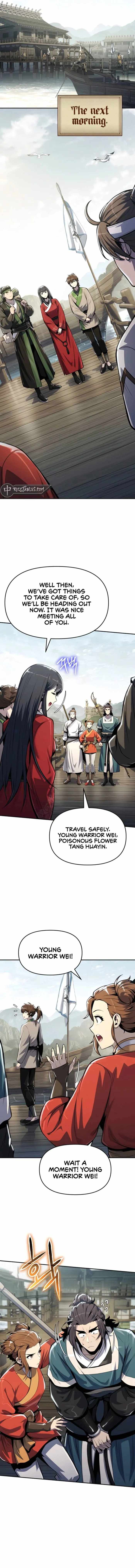 The Poison Master of Sacheondang Clan Chapter 35 5